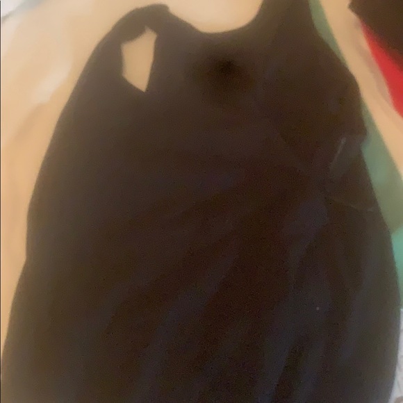 Black Fashion Nova Bodysuit - Picture 4 of 4